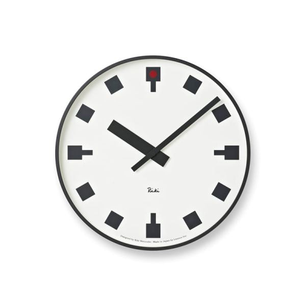 Hibiya Wall Clock