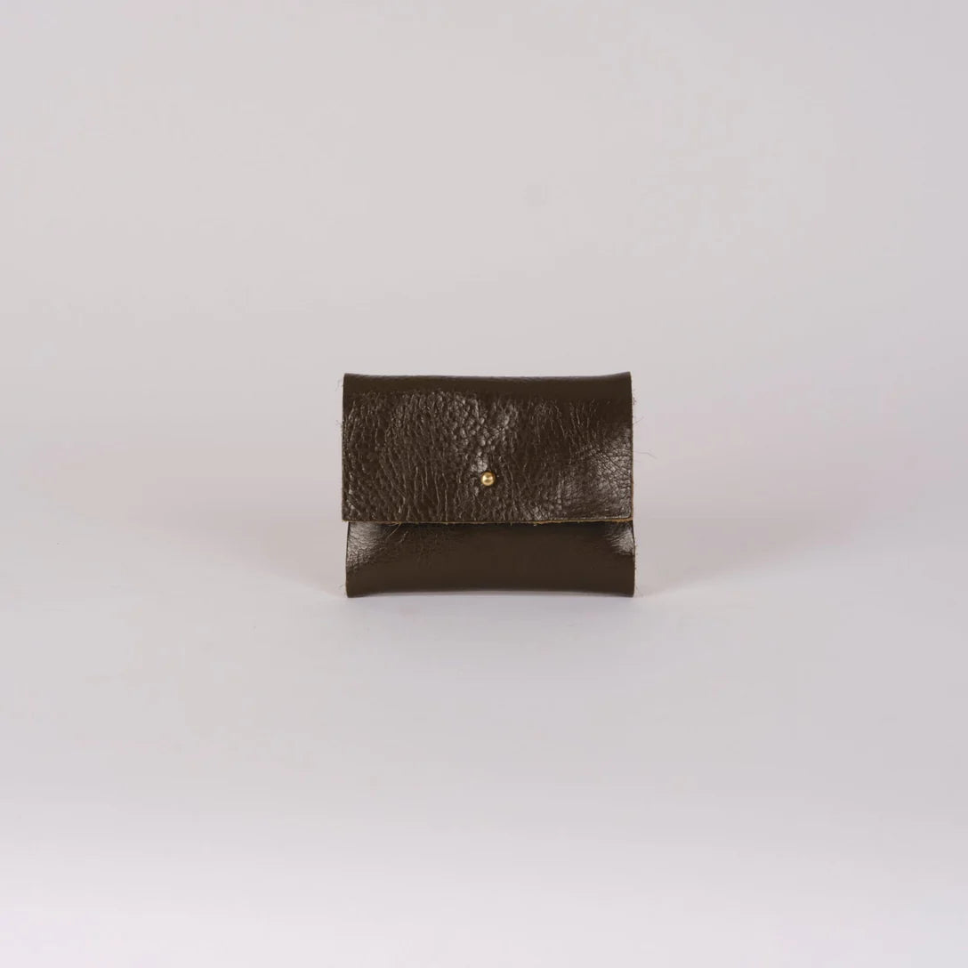 Loux Wallet - Olive