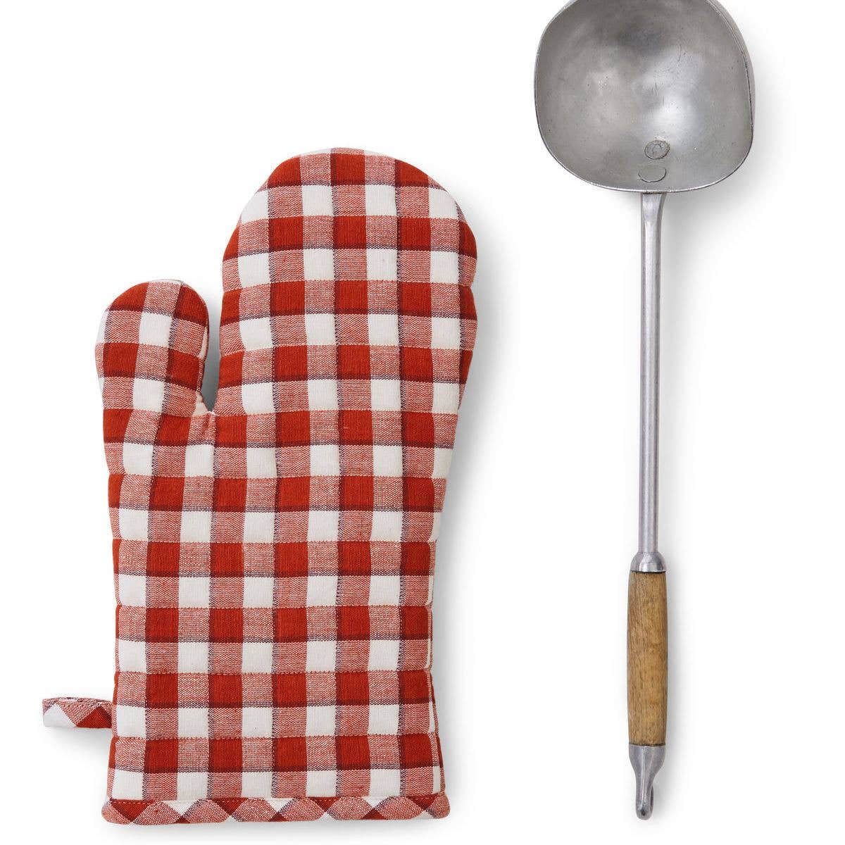 Oven Glove - Bistrot paprika