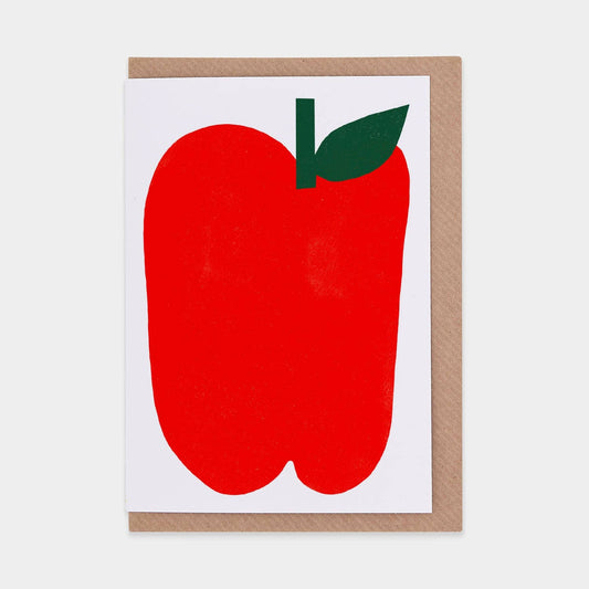 Big Apple - Greeting Card