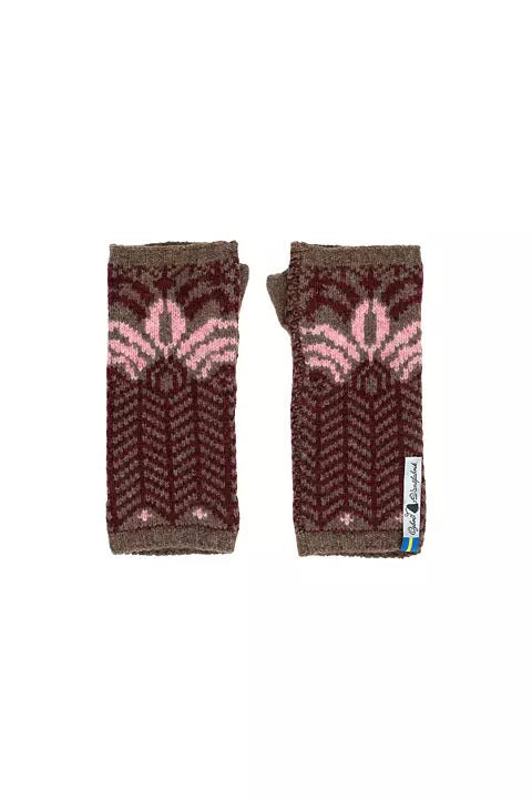 Brown Fager Iselin Gloves