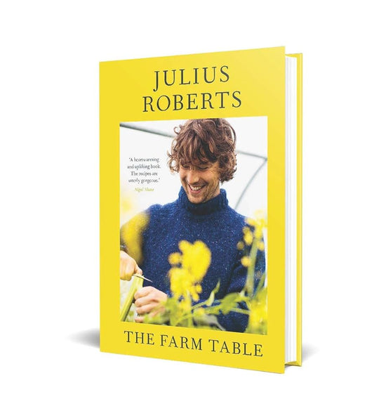 The Farm Table - Julius Roberts