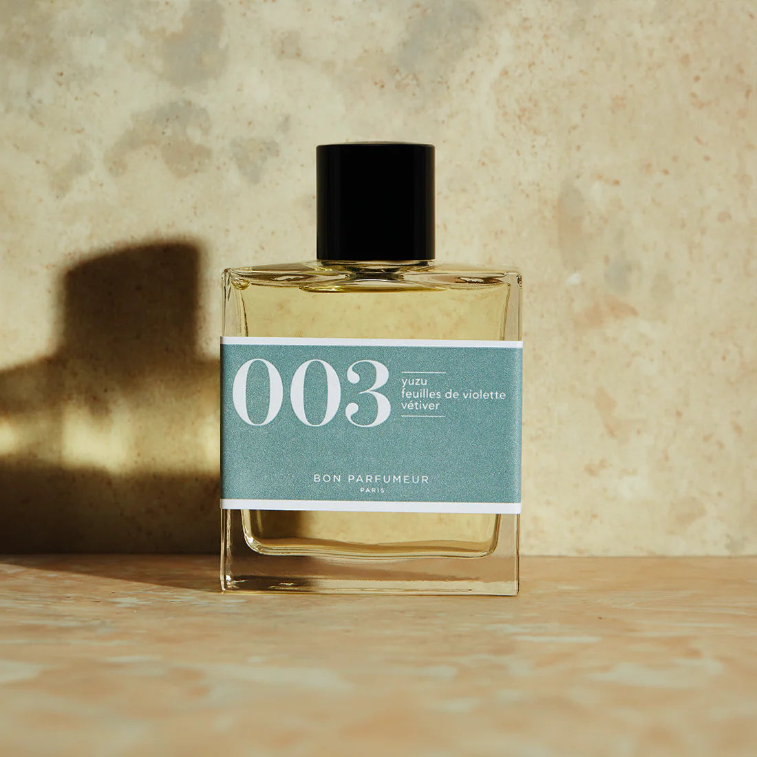 003 Cologne 30ml - Yuzu, Voilet, Vetiver