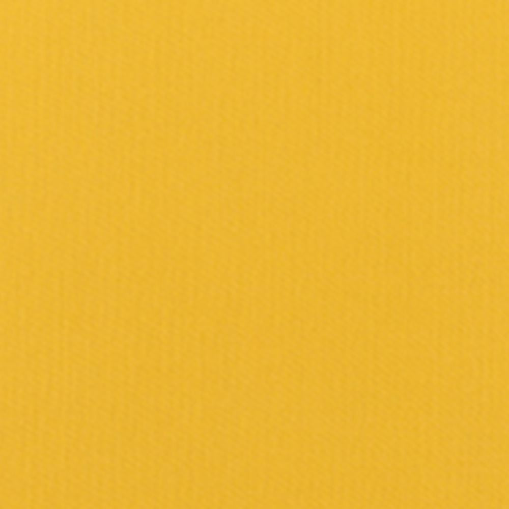 Sun Yellow Hardcover Notebook - 170 x 200mm