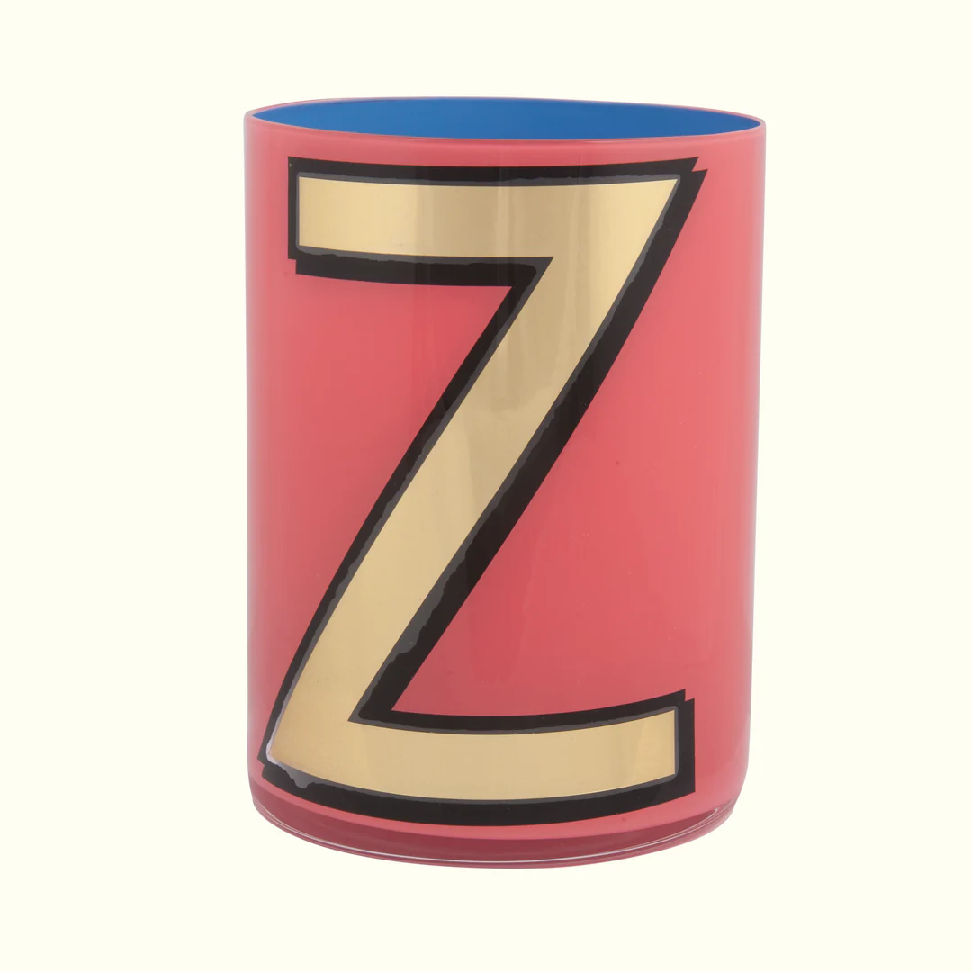 Z - Bridie Hall Brush Pot