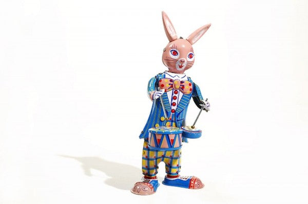Wind Up Tin Rabbit
