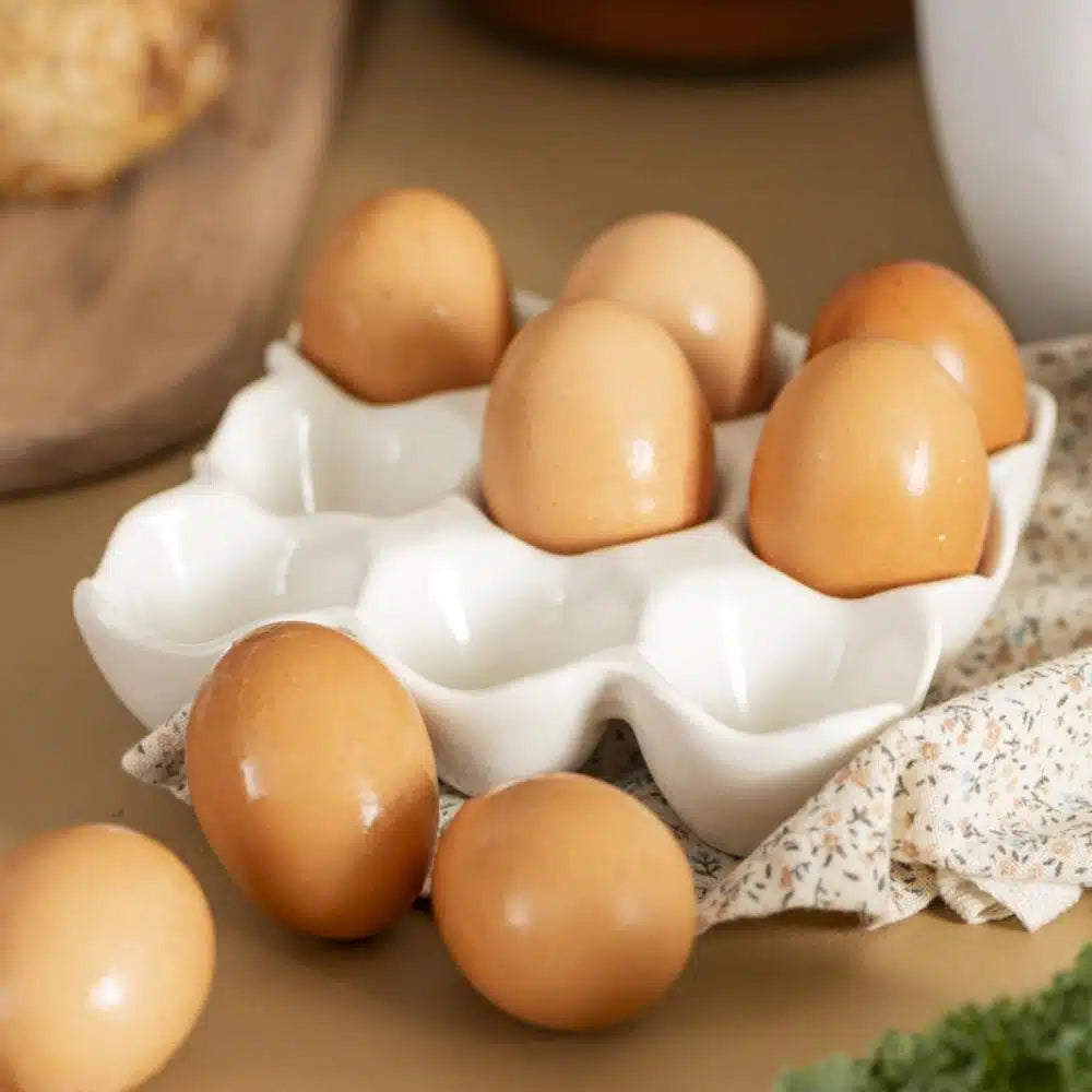 Ceramic Nine Egg Holder