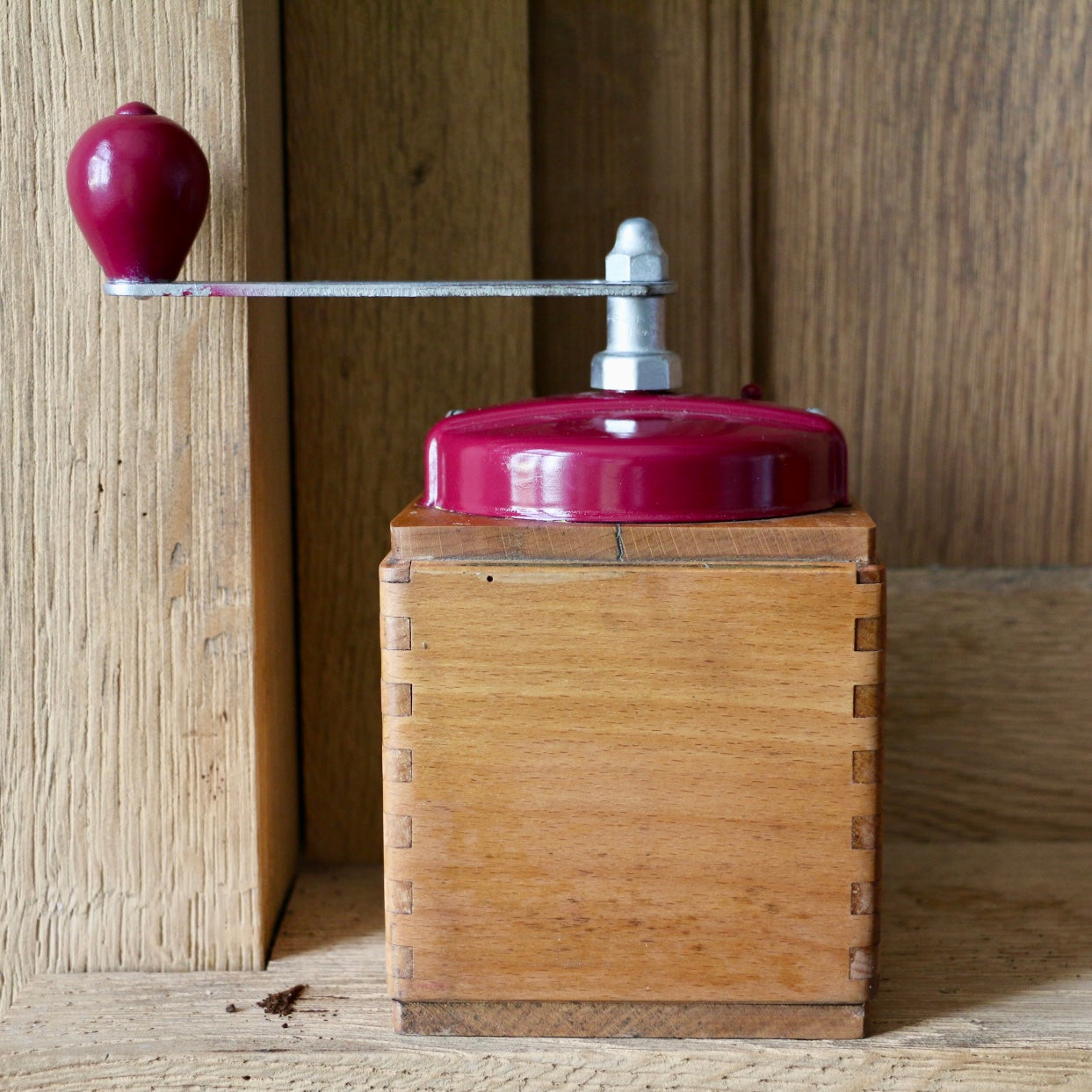 Vintage Coffee/Pepper Grinder #51
