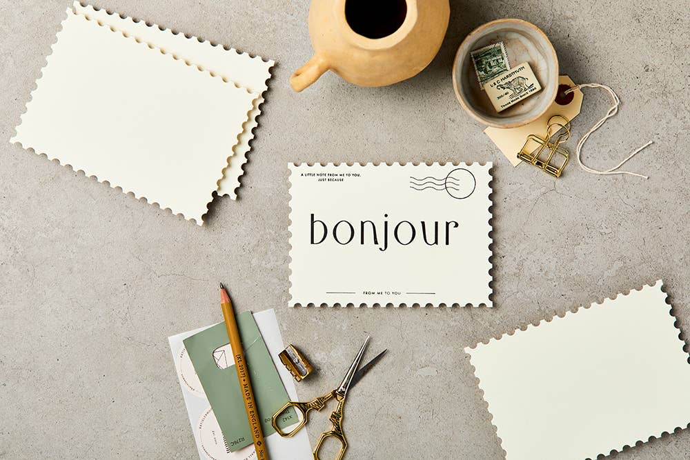Assorted Pack Notecards