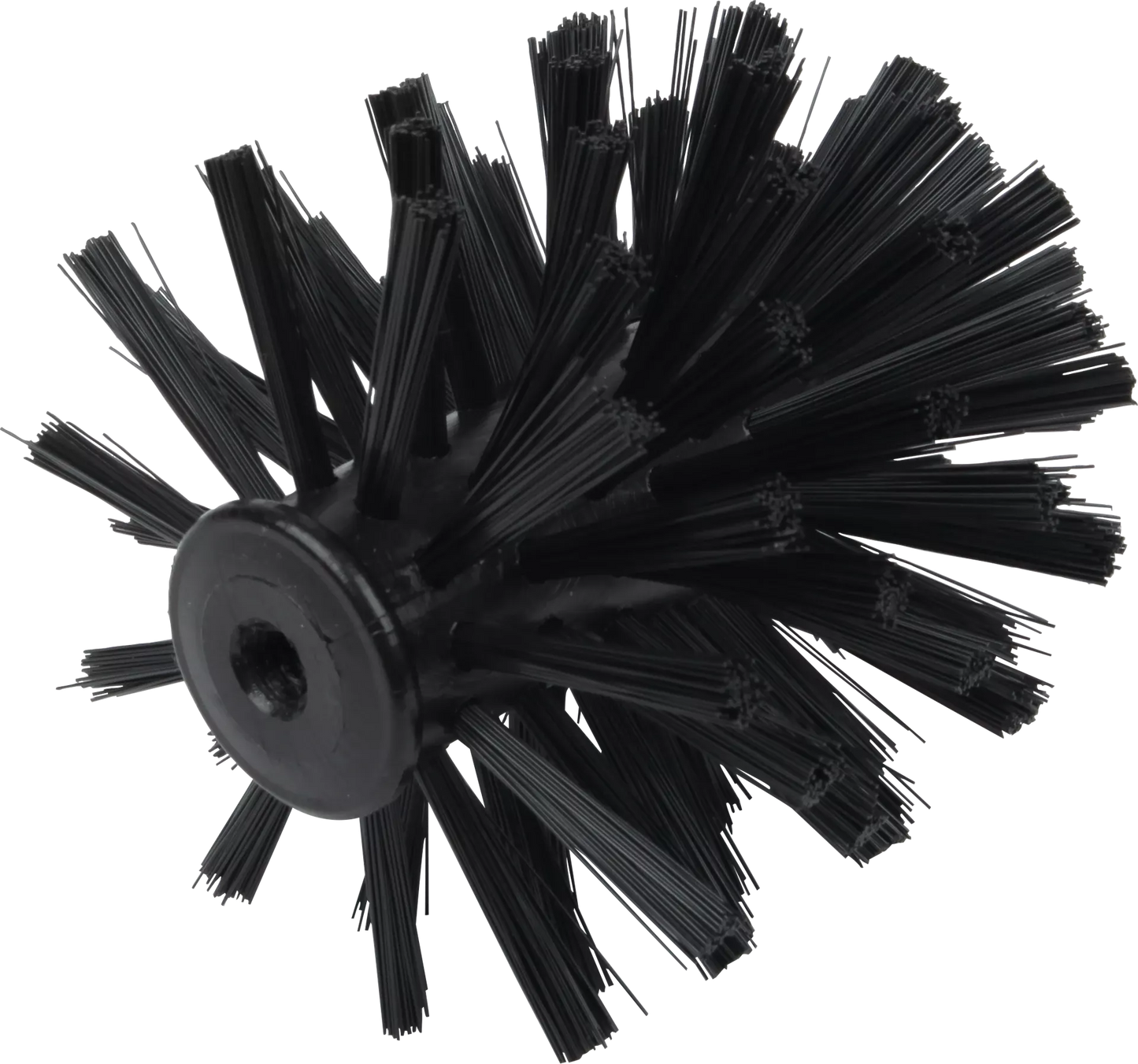WC Brush Replacement Head - Black
