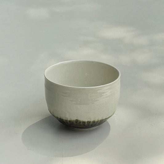 Jars Dashi Tall Serving Bowl : Olive