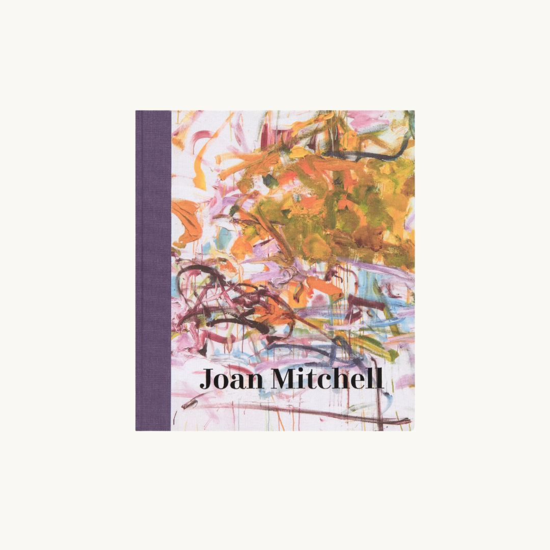 Joan Mitchell Book