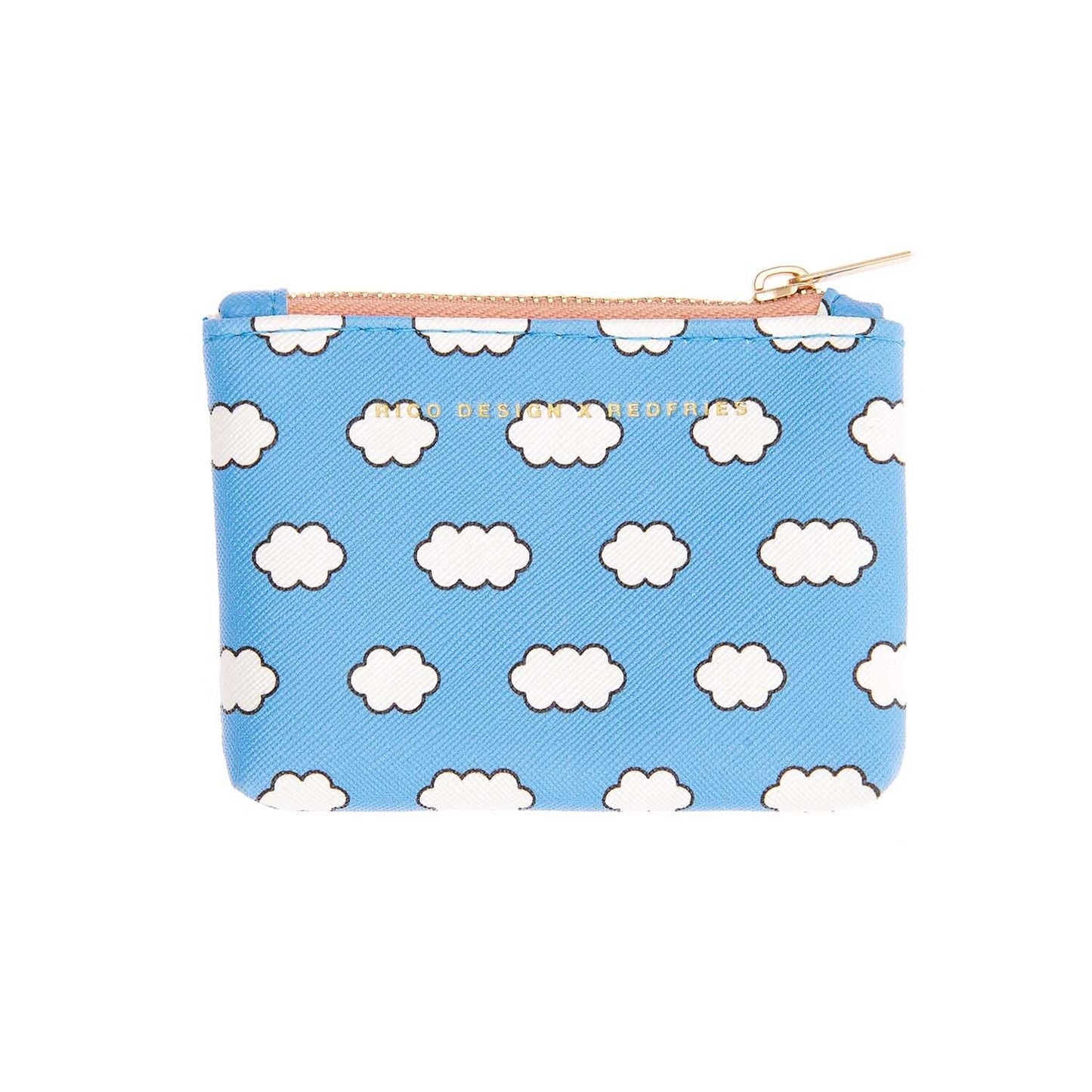 Rico Coin Purse - Clouds