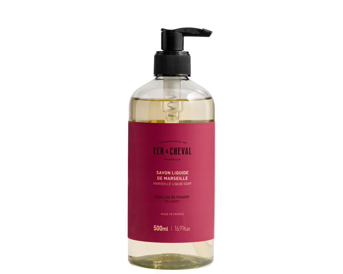 Fer à Cheval / Liquid Hand Wash 500ml - Fig Leaf