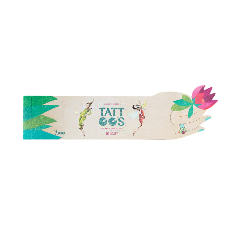 Magique Tattoo Set