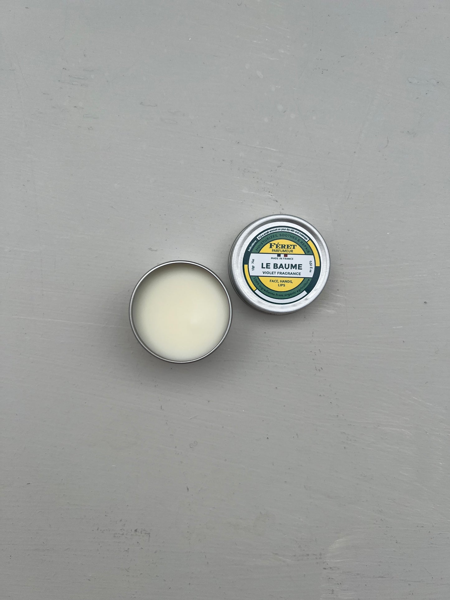 Feret Lip Balm 15ml - Violet