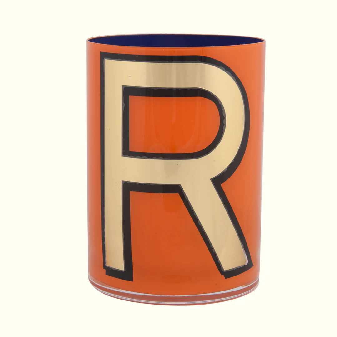 R - Bridie Hall Brush Pot