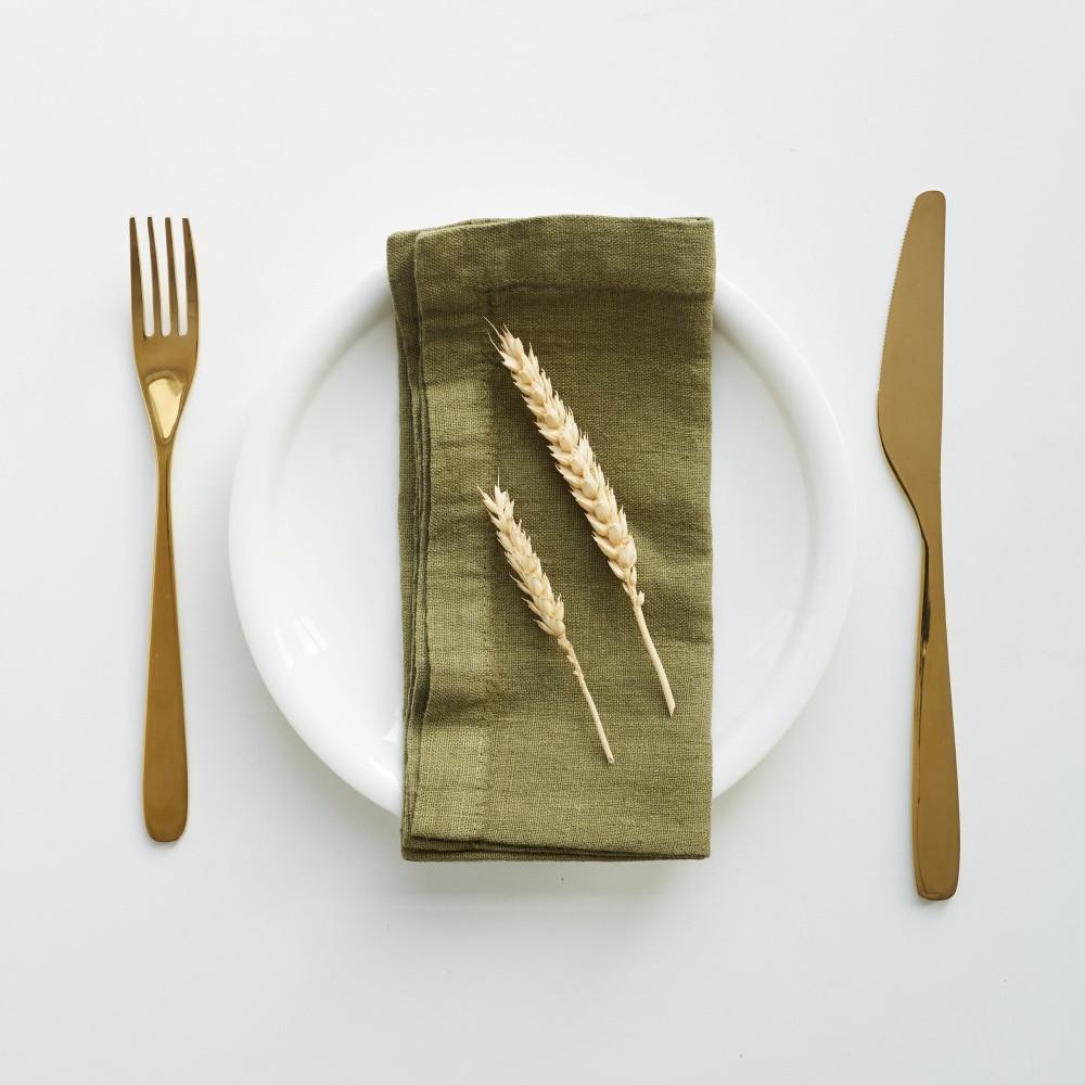 Linen Napkins - Set of Two