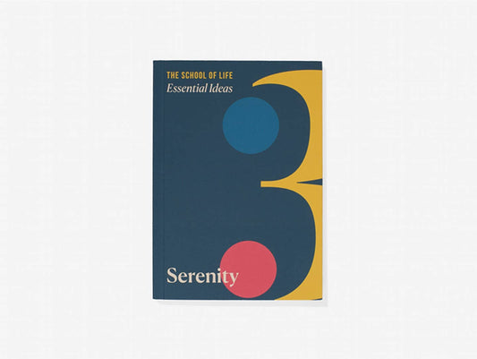 Essential Ideas - Book on Serenity
