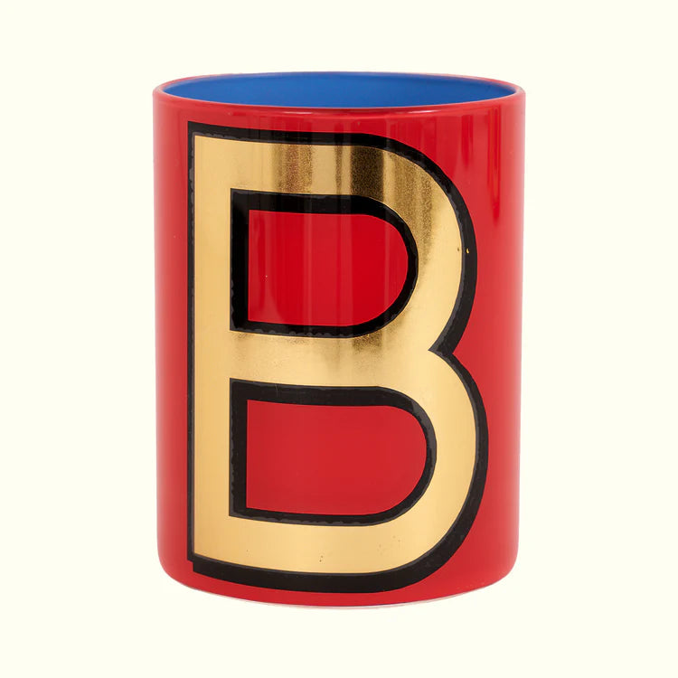 B - Bridie Hall Brush Pot