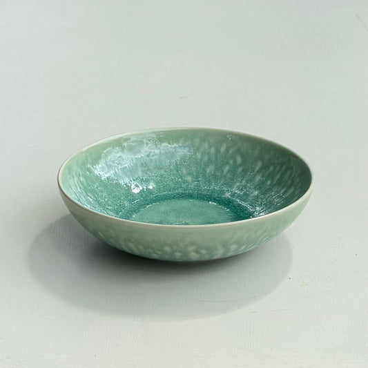 Jars Pasta Bowl 23cm - Jade
