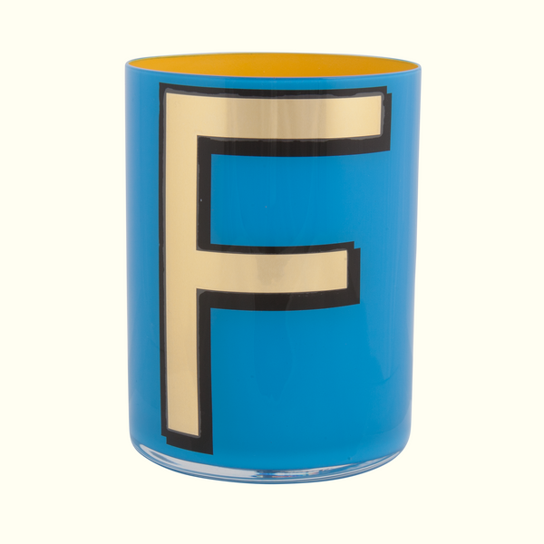 F - Bridie Hall Brush Pot