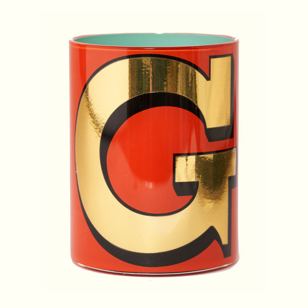 G - Bridie Hall Brush Pot