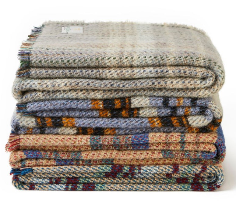 Wool Picnic Rug - Large