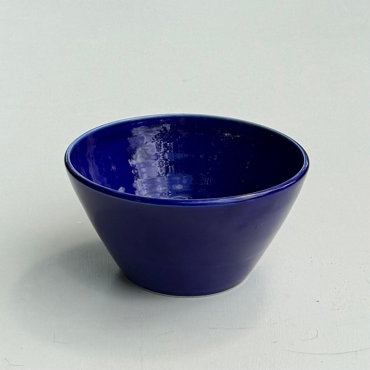 Odette Salad Bowl / Midnight Blue