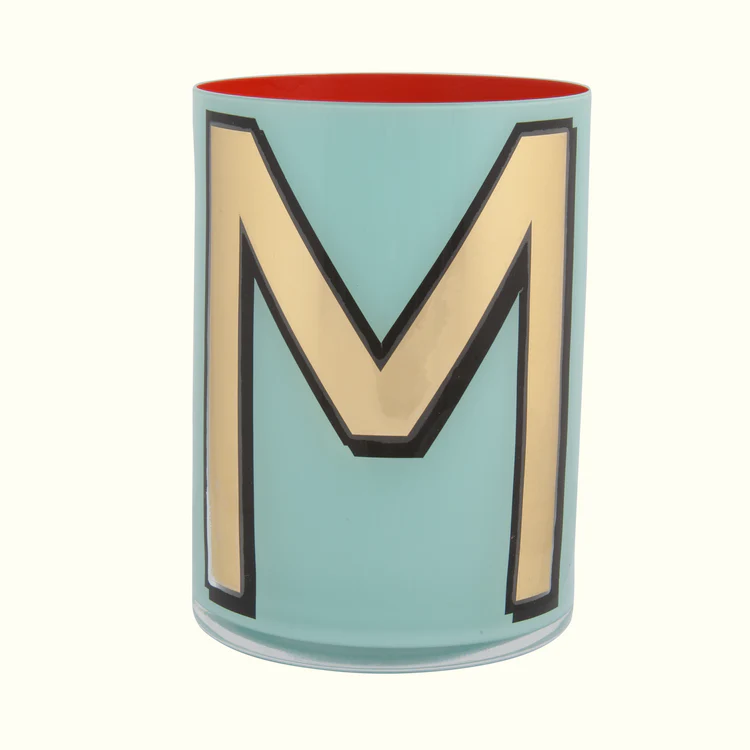 M - Bridie Hall Brush Pot