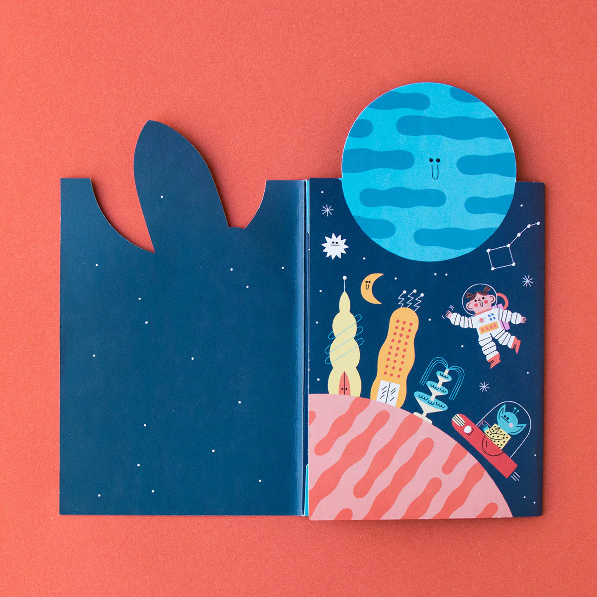 Space Sticker Set