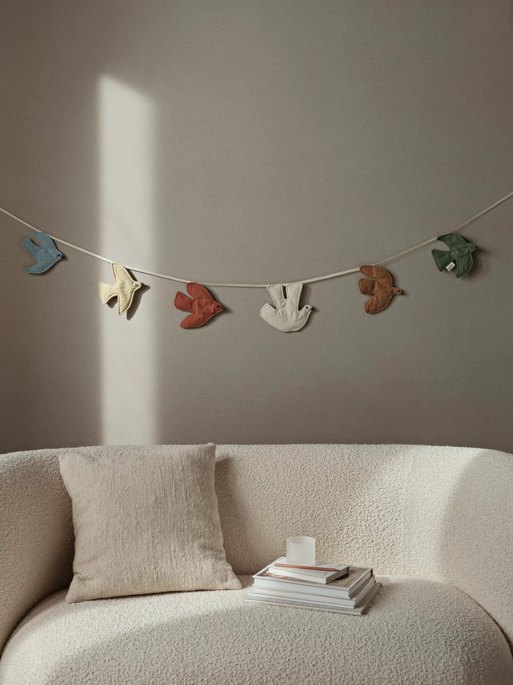 Swift Cotton Garland