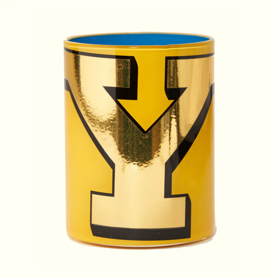 Y - Bridie Hall Brush Pot