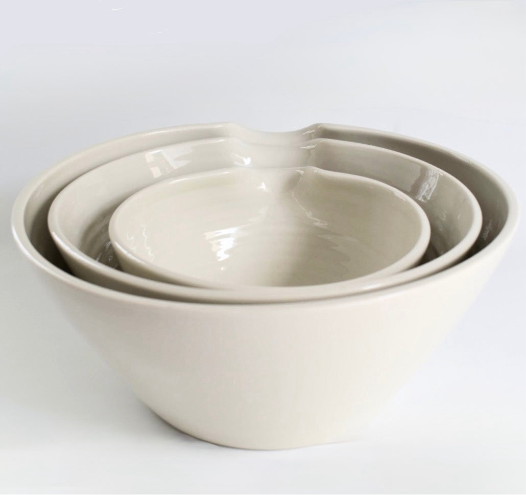 Set of 3 Mixing Bowls
