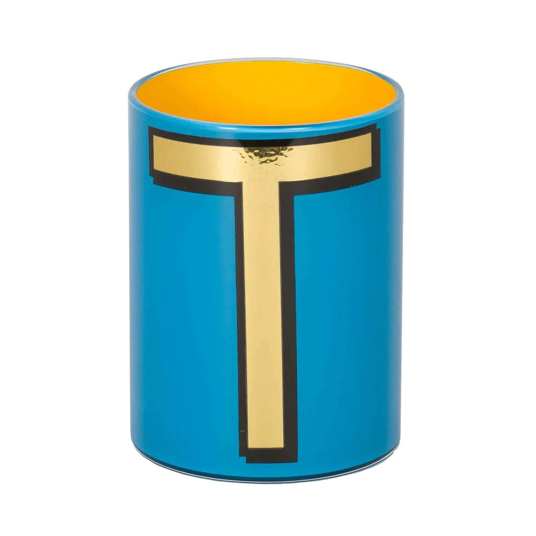 T - Bridie Hall Brush Pot