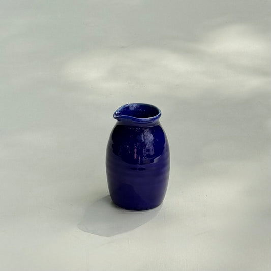 Odette Creamer Jug / Midnight Blue