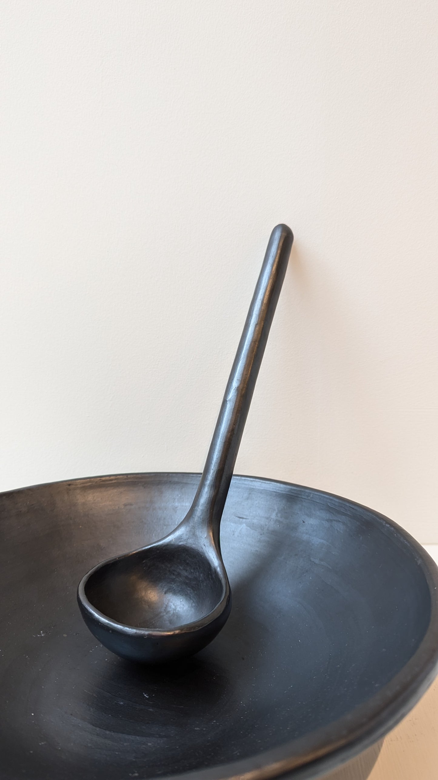 Black Ladle