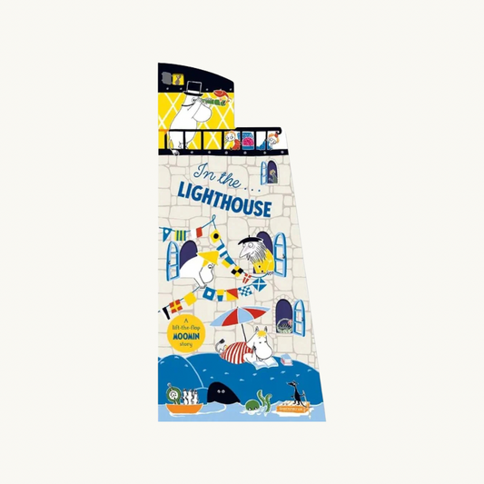 In the Lighthouse : Lift-the-flap Book