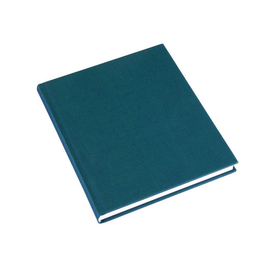 Emerald Green Hardcover Notebook - 170 x 200mm