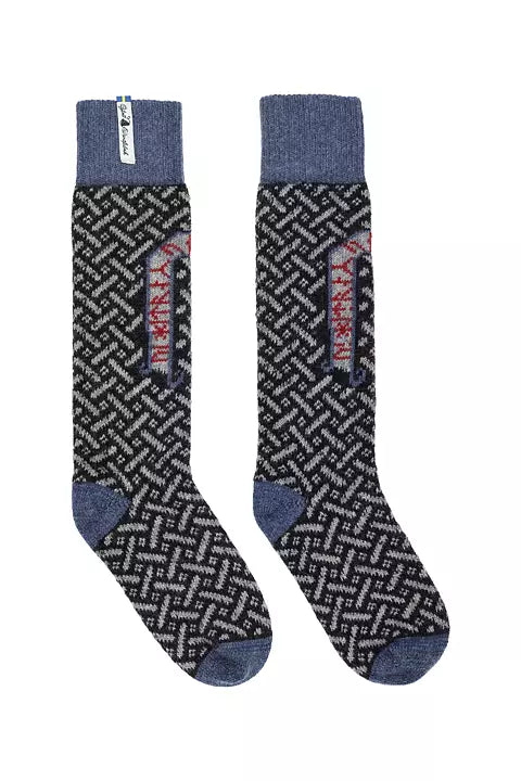 FUTHARK THORBJÖRG Socks