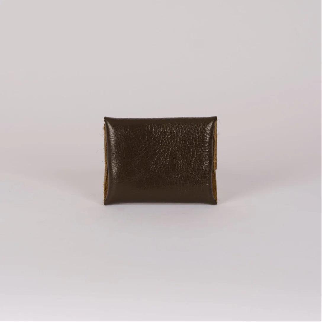 Loux Wallet - Olive