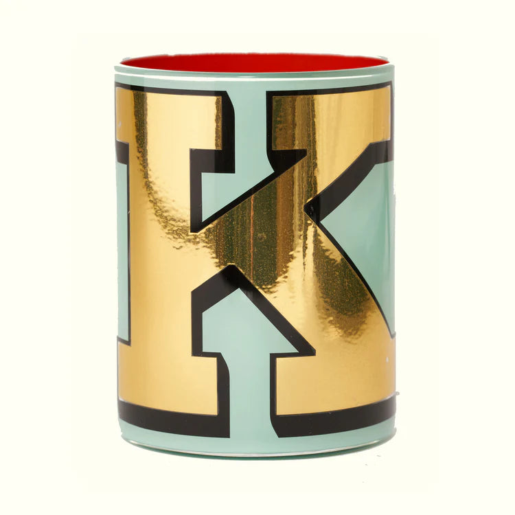 K - Bridie Hall Brush Pot