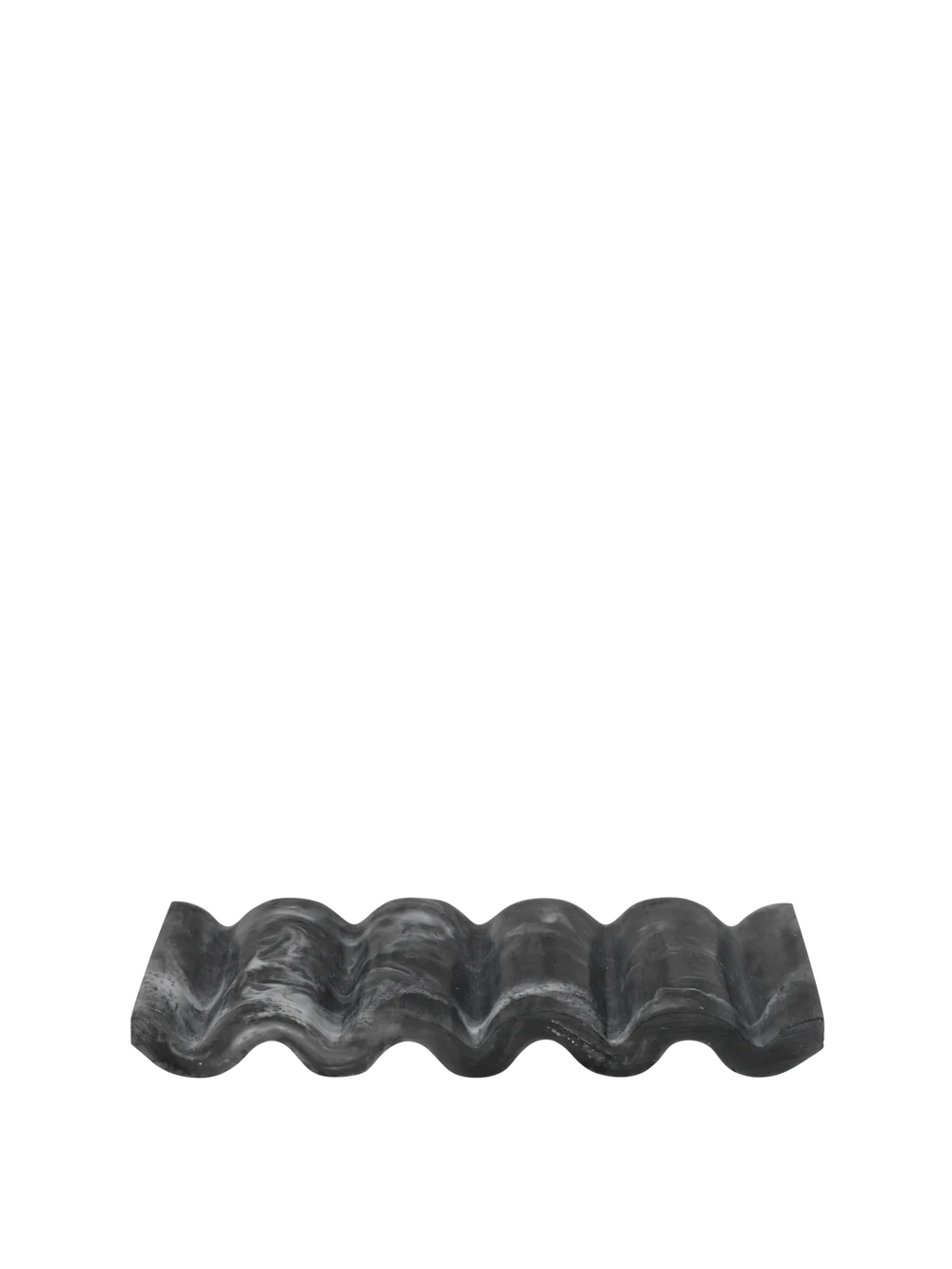 Mist Soap Dish - Charcoal