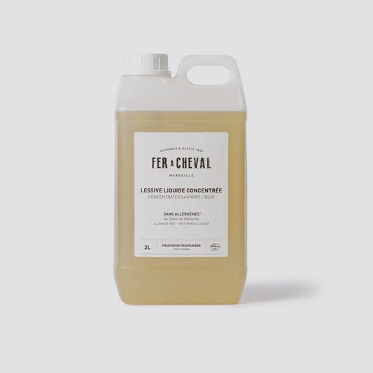 Fer à Cheval - Concentrated Laundry Liquid Refill