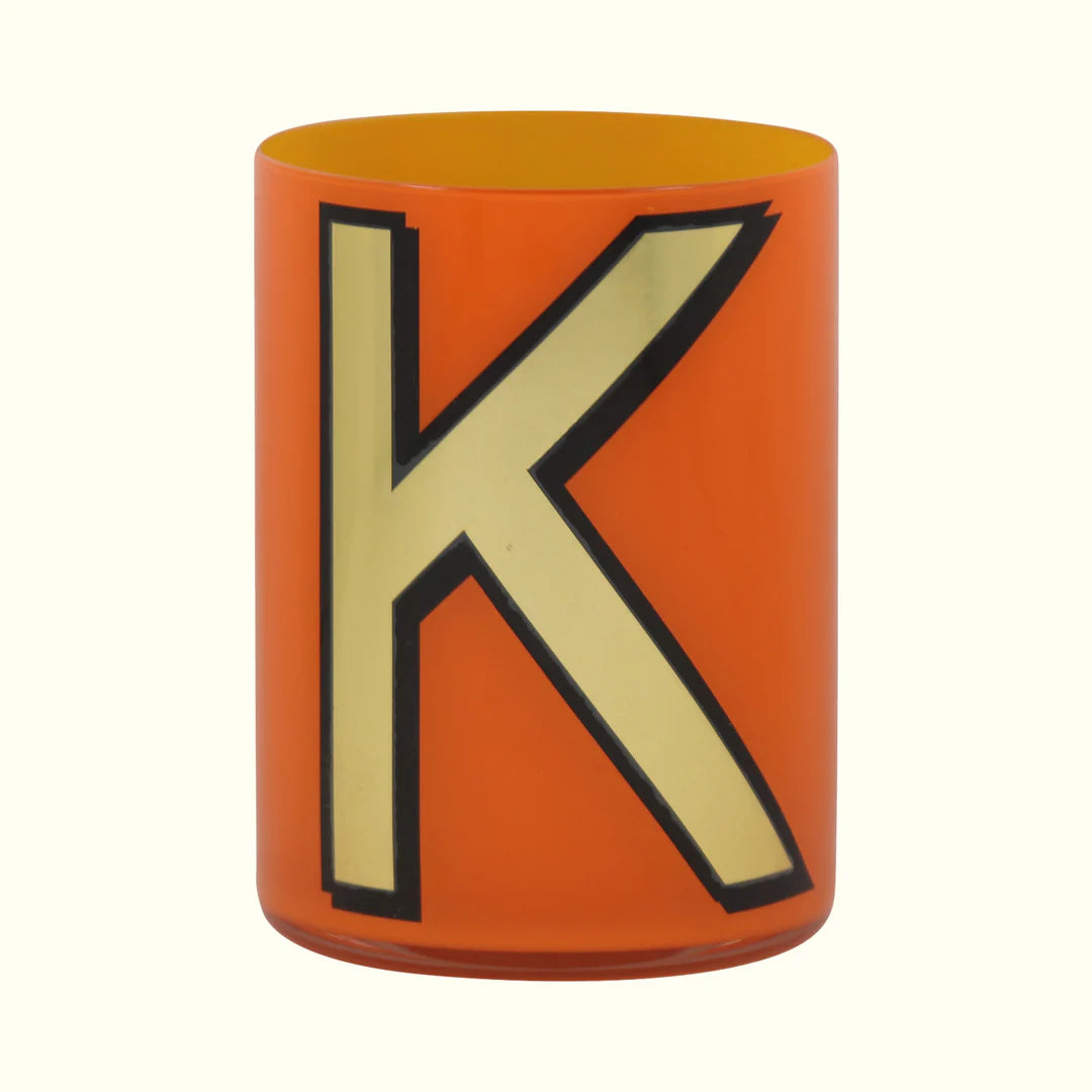 K - Bridie Hall Brush Pot
