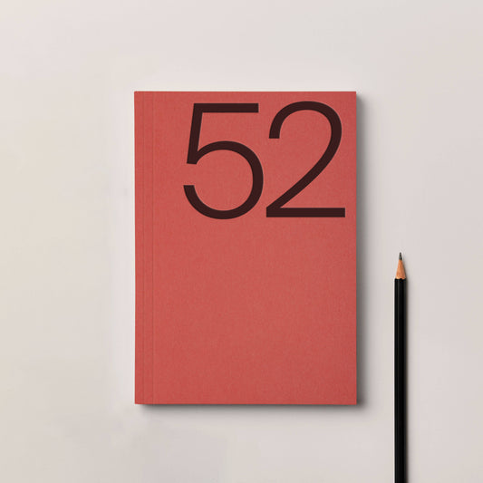 Undated Weekly Planner