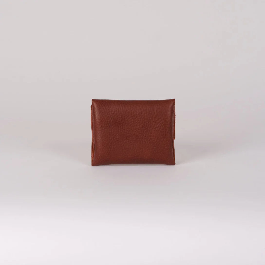 Loux Wallet - Chestnut