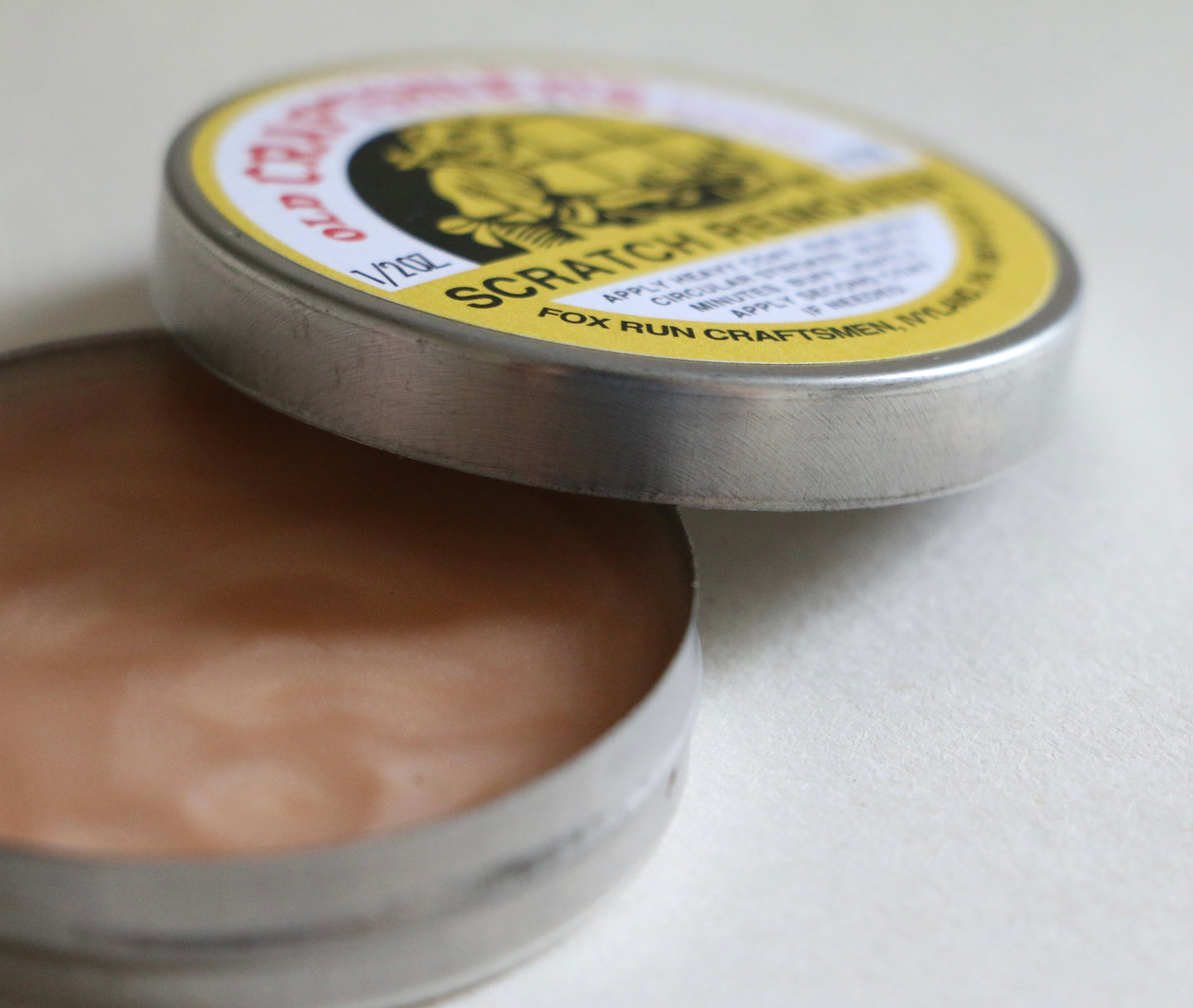 Scratch Remover