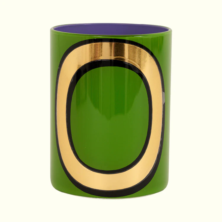 O - Bridie Hall Brush Pot