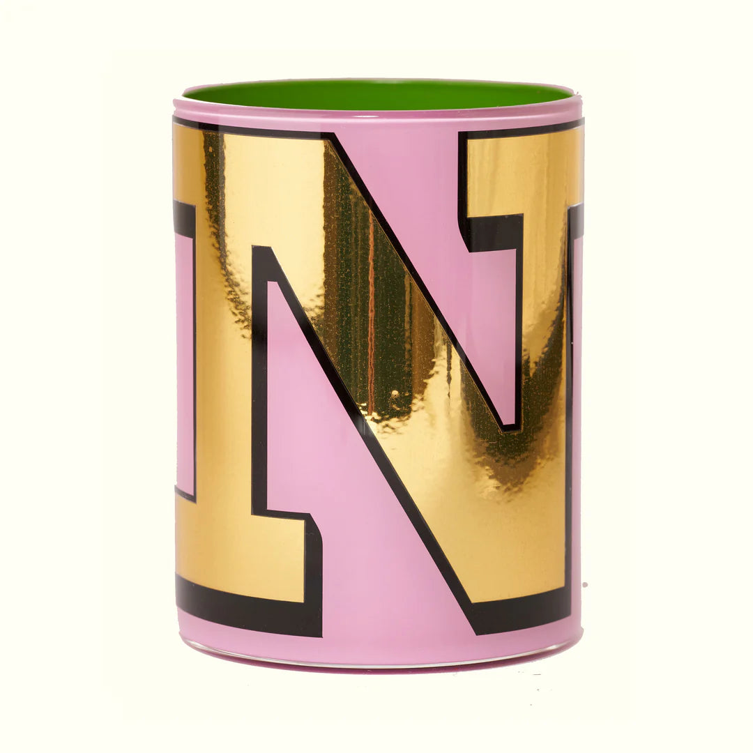 N - Bridie Hall Brush Pot